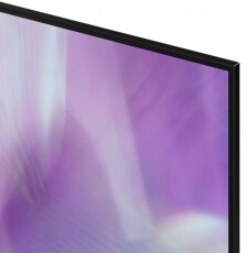 SAMSUNG QE65Q60AAUXXH Ultra HD Smart QLED televízió Televíziók - LED televízió - UHD 4K felbontású - 370630