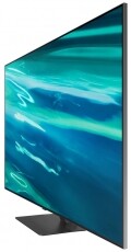 SAMSUNG QE65Q80AATXXH Ultra HD Smart QLED televízió Televíziók - LED televízió - UHD 4K felbontású - 370632