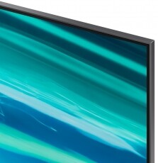SAMSUNG QE65Q80AATXXH Ultra HD Smart QLED televízió Televíziók - LED televízió - UHD 4K felbontású - 370632