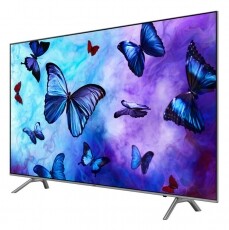 SAMSUNG QE75Q6FNATXXH Ultra HD Smart QLED televízió Televíziók - LED televízió - UHD 4K felbontású - 340855