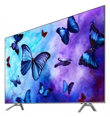 SAMSUNG QE75Q6FNATXXH Ultra HD Smart QLED televízió Televíziók - LED televízió - UHD 4K felbontású - 340855