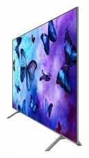 SAMSUNG QE75Q6FNATXXH Ultra HD Smart QLED televízió Televíziók - LED televízió - UHD 4K felbontású - 340855