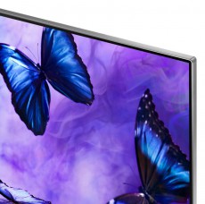 SAMSUNG QE75Q6FNATXXH Ultra HD Smart QLED televízió Televíziók - LED televízió - UHD 4K felbontású - 340855