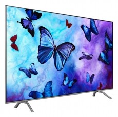 SAMSUNG QE75Q6FNATXXH Ultra HD Smart QLED televízió Televíziók - LED televízió - UHD 4K felbontású - 340855
