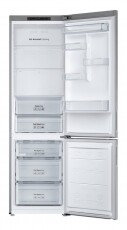 SAMSUNG RB37J506MSA/EF No Frost alulfagyasztós hűtőszekrény Konyhai termékek - Hűtő, fagyasztó (szabadonálló) - Alulfagyasztós kombinált hűtő - 339429