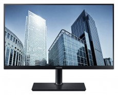 SAMSUNG S27H850QFU LED monitor - fekete Iroda és számítástechnika - Monitor - Monitor - 342241