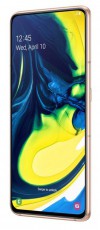 SAMSUNG Galaxy A80 128GB 8GB Dual-SIM (SM-A805FZDDXEH) okostelefon - arany Egyéb - Nem forgalmazzuk ! - 352145
