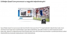 SAMSUNG UE22H5600AW Full HD LED televízió Televíziók - LED televízió - 1080p Full HD felbontású - 277573