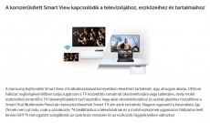 SAMSUNG UE22H5600AW Full HD LED televízió Televíziók - LED televízió - 1080p Full HD felbontású - 277573
