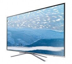 SAMSUNG UE55KU6400 Ultra HD televízió Televíziók - LED televízió - UHD 4K felbontású - 303698