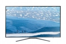 SAMSUNG UE55KU6400 Ultra HD televízió Televíziók - LED televízió - UHD 4K felbontású - 303698