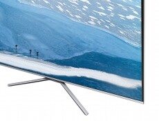 SAMSUNG UE55KU6400 Ultra HD televízió Televíziók - LED televízió - UHD 4K felbontású - 303698