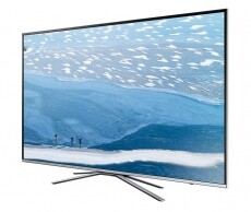 SAMSUNG UE55KU6400 Ultra HD televízió Televíziók - LED televízió - UHD 4K felbontású - 303698