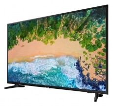 SAMSUNG UE55NU7023KXXH Ultra HD Smart LED televízió Televíziók - LED televízió - UHD 4K felbontású - 345227