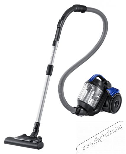 SAMSUNG VC07K51E0VB/GE porzsák nélküli porszívó Háztartás / Otthon / Kültér - Porszívó / takarítógép - Porzsák nélküli porszívó - 316839