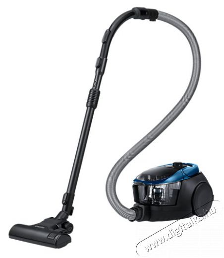 SAMSUNG VC07M3150VU/GE porzsák nélküli porszívó Háztartás / Otthon / Kültér - Porszívó / takarítógép - Porzsák nélküli porszívó - 316844