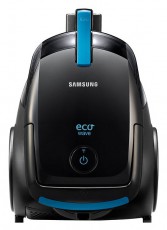 SAMSUNG VC12QHNDCBB/EH porszívó Háztartás / Otthon / Kültér - Porszívó / takarítógép - Porzsák nélküli porszívó - 306551