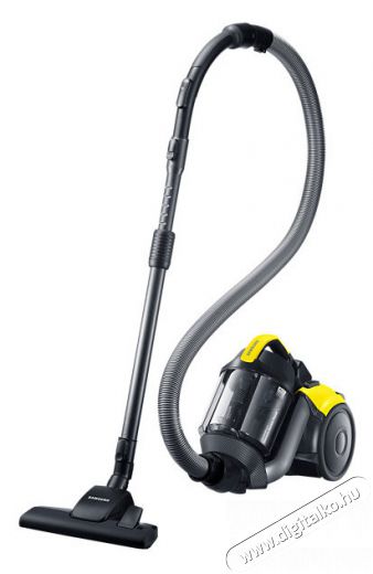 SAMSUNG VC15F50VN3Y/GE porszívó Háztartás / Otthon / Kültér - Porszívó / takarítógép - Porzsák nélküli porszívó - 294093
