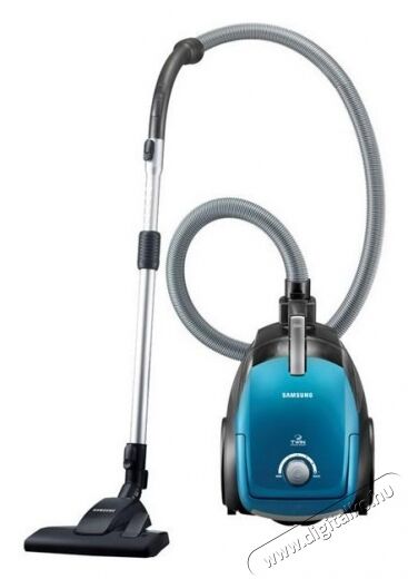 SAMSUNG VC-15QVNDCNC/EH porszívó Háztartás / Otthon / Kültér - Porszívó / takarítógép - Porzsák nélküli porszívó - 282862