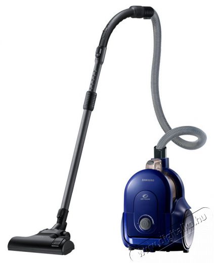 SAMSUNG VCC43U0V3B/XEH porzsák nélküli porszívó Háztartás / Otthon / Kültér - Porszívó / takarítógép - Porzsák nélküli porszívó - 323442