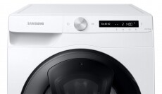 SAMSUNG WW80T552DAW/S6 elöltöltős mosógép Háztartás / Otthon / Kültér - Mosógép / szárítógép - Elöltöltős normál (60cm-ig) mosógép - 364029