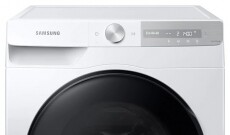 SAMSUNG WW80T734DBH/S6 elöltöltős mosógép Háztartás / Otthon / Kültér - Mosógép / szárítógép - Elöltöltős normál (60cm-ig) mosógép - 364046