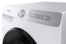 SAMSUNG WW80T734DBH/S6 elöltöltős mosógép Háztartás / Otthon / Kültér - Mosógép / szárítógép - Elöltöltős normál (60cm-ig) mosógép - 364046