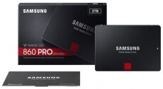 SAMSUNG 2048GB SATA3 2.5 860 PRO Basic (MZ-76P2T0B/EU) SSD Egyéb - Nem forgalmazzuk ! - 334097