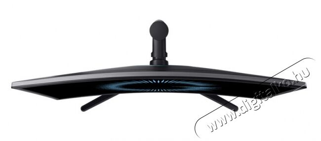 SAMSUNG C27FG73FQU QLED Full HD Gamer ívelt monitor Iroda és számítástechnika - Monitor - Monitor - 321855