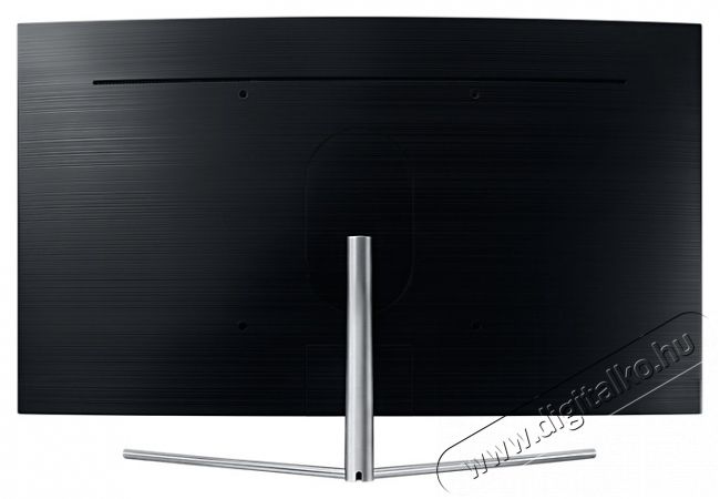 SAMSUNG QE49Q7CAMTXXH Ultra HD Smart LED ívelt televízió Televíziók - LED televízió - UHD 4K felbontású - 314318