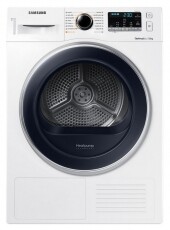 SAMSUNG DV70M5020QW/LE hőszivattyús szárítógép Háztartás / Otthon / Kültér - Mosógép / szárítógép - Szárítógép - 326962
