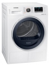 SAMSUNG DV70M5020QW/LE hőszivattyús szárítógép Háztartás / Otthon / Kültér - Mosógép / szárítógép - Szárítógép - 326962