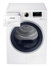 SAMSUNG DV70M5020QW/LE hőszivattyús szárítógép Háztartás / Otthon / Kültér - Mosógép / szárítógép - Szárítógép - 326962