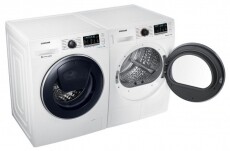 SAMSUNG DV70M5020QW/LE hőszivattyús szárítógép Háztartás / Otthon / Kültér - Mosógép / szárítógép - Szárítógép - 326962