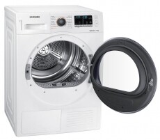 SAMSUNG DV70M5020QW/LE hőszivattyús szárítógép Háztartás / Otthon / Kültér - Mosógép / szárítógép - Szárítógép - 326962