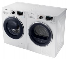 SAMSUNG DV70M5020QW/LE hőszivattyús szárítógép Háztartás / Otthon / Kültér - Mosógép / szárítógép - Szárítógép - 326962