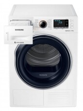 SAMSUNG DV90M6200CW/LE szárítógép Háztartás / Otthon / Kültér - Mosógép / szárítógép - Szárítógép - 327238