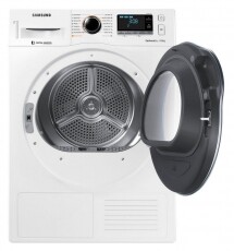 SAMSUNG DV90M6200CW/LE szárítógép Háztartás / Otthon / Kültér - Mosógép / szárítógép - Szárítógép - 327238