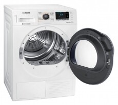 SAMSUNG DV90M6200CW/LE szárítógép Háztartás / Otthon / Kültér - Mosógép / szárítógép - Szárítógép - 327238