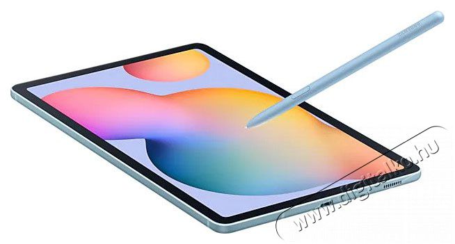 SAMSUNG Galaxy Tab S6 Lite S Pen (SM-P615) 10,4 64GB Wi-Fi + LTE tablet - kék Egyéb - Nem forgalmazzuk ! - 369849