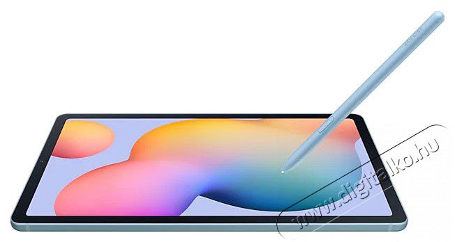 SAMSUNG Galaxy Tab S6 Lite S Pen (SM-P615) 10,4 64GB Wi-Fi + LTE tablet - kék Egyéb - Nem forgalmazzuk ! - 369849