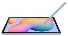 SAMSUNG Galaxy Tab S6 Lite S Pen (SM-P615) 10,4 64GB Wi-Fi + LTE tablet - kék Egyéb - Nem forgalmazzuk ! - 369849