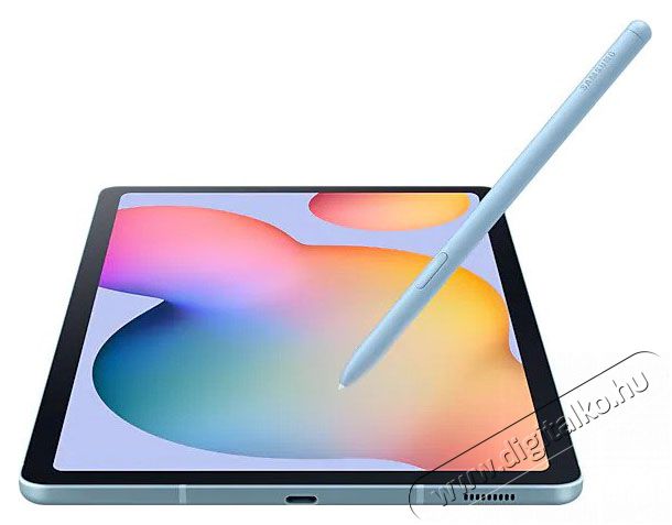SAMSUNG Galaxy Tab S6 Lite S Pen (SM-P615) 10,4 64GB Wi-Fi + LTE tablet - kék Egyéb - Nem forgalmazzuk ! - 369849