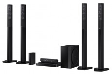 SAMSUNG HT-J7750W 7.1 Blu-Ray házimozi rendszer Audio-Video / Hifi / Multimédia - Házimozi - Blu-Ray házimozi szett - 306582