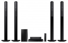 SAMSUNG HT-J7750W 7.1 Blu-Ray házimozi rendszer Audio-Video / Hifi / Multimédia - Házimozi - Blu-Ray házimozi szett - 306582
