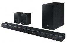 SAMSUNG HW-K950/EN ívelt hangprojektor Audio-Video / Hifi / Multimédia - Hangprojektor / soundbar - Mélyládával - 309715