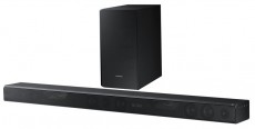 SAMSUNG HW-K950/EN ívelt hangprojektor Audio-Video / Hifi / Multimédia - Hangprojektor / soundbar - Mélyládával - 309715