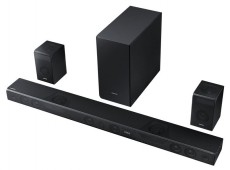 SAMSUNG HW-K950/EN ívelt hangprojektor Audio-Video / Hifi / Multimédia - Hangprojektor / soundbar - Mélyládával - 309715