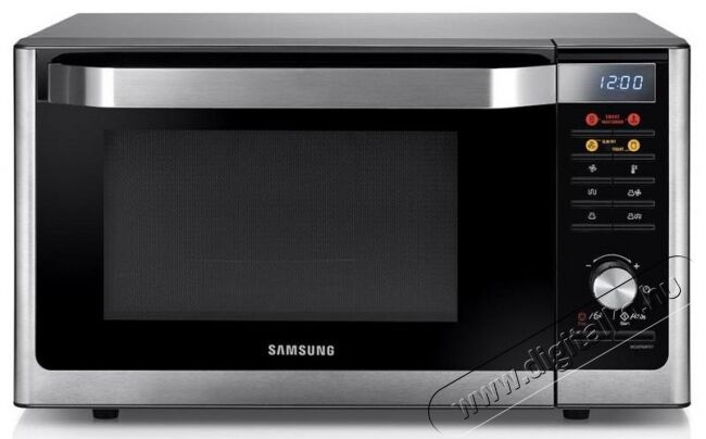 SAMSUNG MC32F606TCT/EO mikrohullámú sütő Konyhai termékek - Mikrohullámú sütő - Mikrohullámú sütő (szabadonálló) - 306521