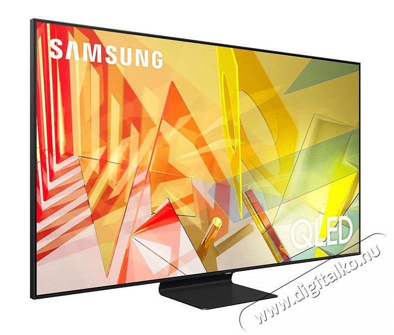 SAMSUNG QE55Q90TATXXH Ultra HD Smart QLED telev&iacute;zi&oacute; Telev&iacute;zi&oacute;k - LED telev&iacute;zi&oacute; - UHD 4K felbont&aacute;s&uacute; - 359667
